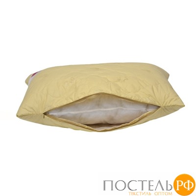 Артикул: 331 Подушка Premium Soft "Стандарт" Merino Wool (овечья шерсть, на молнии) 50х70