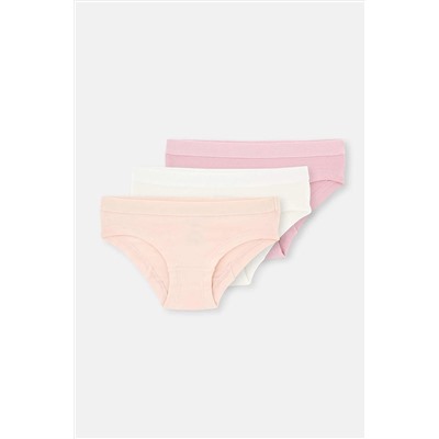 Dagi Multıcolor 3'Lü Kız Çocuk Pamuklu Hıpster 23WG27433TA_300