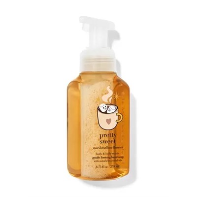 MARSHMALLOW FLURRIES Gentle Foaming Hand Soap