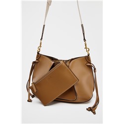 MINI BOLSO PLIEGUES