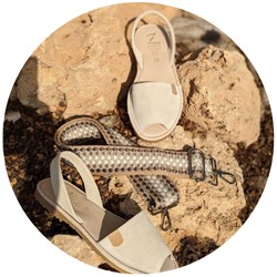 Ab.Zapatos • 3106-8 • CRUDO+CINTURON BOLSOS (110)-6 (2) АКЦИЯ