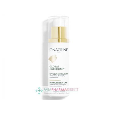 Onagrine Global Expertise Lift Jour Revitalisant 40 ml