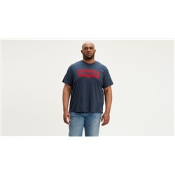 Levi’s® Logo Classic Tee Shirt (Big)