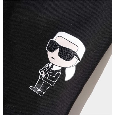 Женские быстросохнущие спортивные шорты для йоги KARL LAGERFEL*D ОРИГИНАЛ!