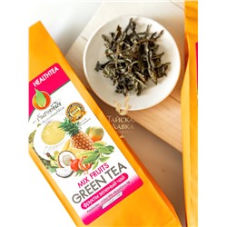 ЧАЙ ЗЕЛЕНЫЙ ФРУКТОВЫЙ МИКС HEALTHTEA