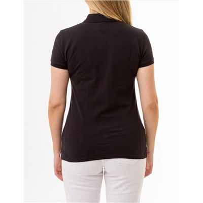 SOLID PIQUE POLO SHIRT