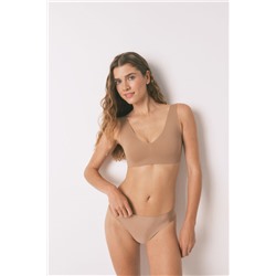 DREAMY Sujetador microfibra nude