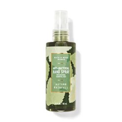 IMAGES AUTUMN RAINFALL Hand Sanitizer Spray