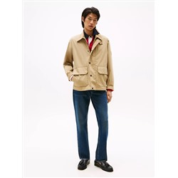 Lightweight Utility Jacket