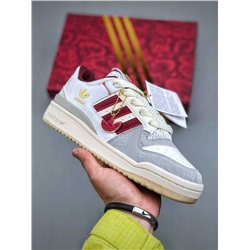 Повседневные спортивные кроссовки Adida*s Forum Low CL 130225
