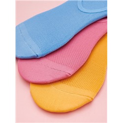 3er-Pack Füßlinge