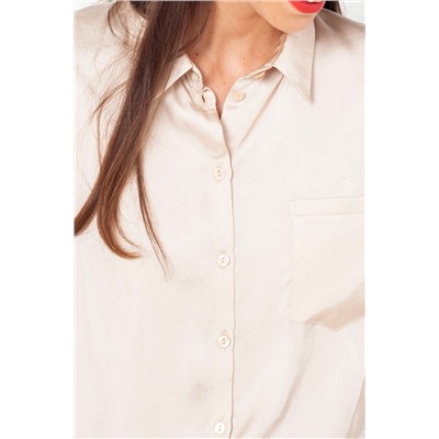 Camisa Amarillo pastel