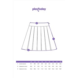 Юбка PLAYTODAY, 1126496