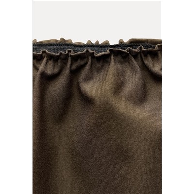 ZW COLLECTION MIDI SKIRT