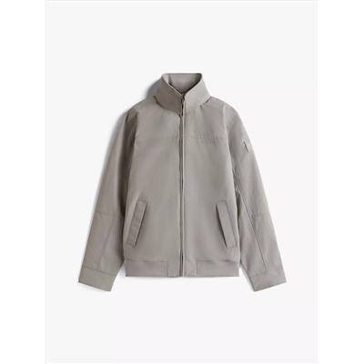 Water-Resistant Hooded Regatta Jacket