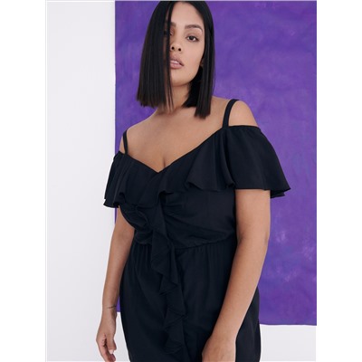 Kleid Aus Viskose