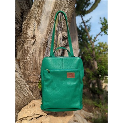 Ab.Zapatos 3420 TREBOL+PELLE Mochibol encina АКЦИЯ