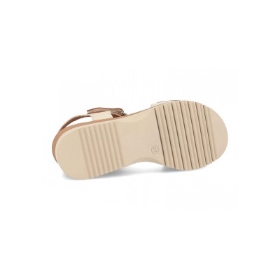 8001 - BDA
                SANDALIAS DE CUÑA