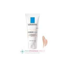 La Roche Posay Hydreane BB Crème Soin Hydratant Unifiant Teinte Light 40ml