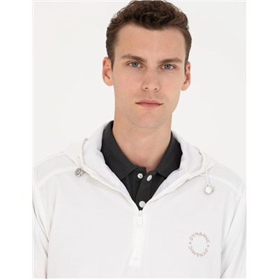 Beyaz Sweatshirt