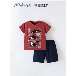Детский костюм Malwe*e
