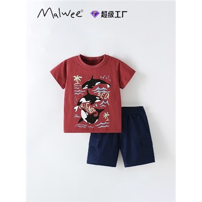Детский костюм Malwe*e
