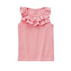 Ruffle Tank