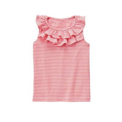 Ruffle Tank
