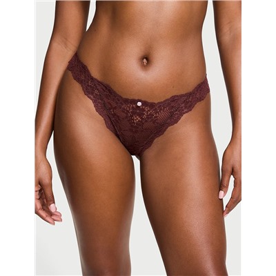 Lace Thong Panty