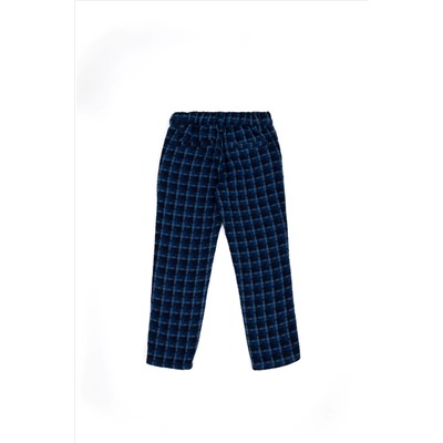 Erkek Çocuk Koyu Mavi Jean Pantolon