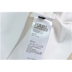 Хлопковая футболка KARL LAGERFEL*D ОРИГИНАЛ!