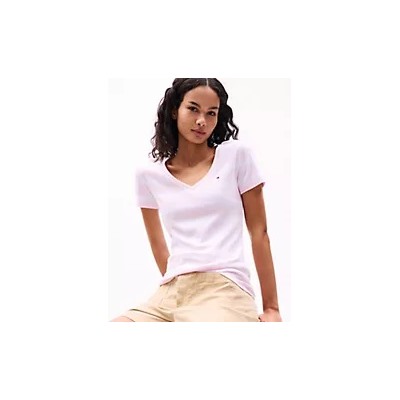 V-Neck Stripe Favorite T-Shirt