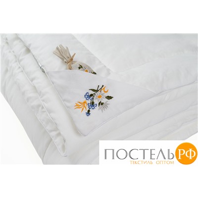 РА-О-9-3 Одеяло "Ромашка антистресс" 200х200 всесез. 200 г/м2