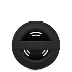 BLACK SOFT TOUCH VENT CLIP Car Fragrance Holder
