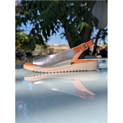 КОМБО S1115ORO + AB.ZAPATOS · Pelle · 21-20/2DORADO PLATINO