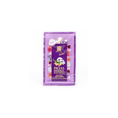 Травяная маска-порошок на оснвое глины от Sabunnga / Sabunnga Facial Herbal Mask Powder 12 гр