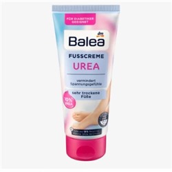 Fußcreme mit Urea (10%), 100 ml