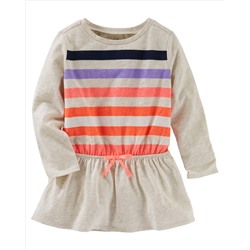 TLC Striped Tunic