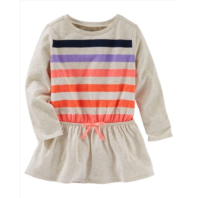 TLC Striped Tunic