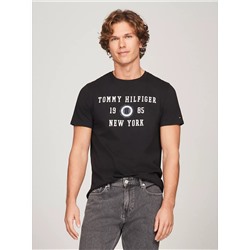 TOMMY HILFIGER HILFIGER NEW YORK GRAPHIC T-SHIRT
