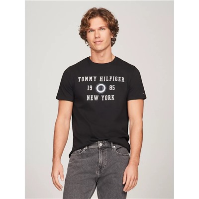 TOMMY HILFIGER HILFIGER NEW YORK GRAPHIC T-SHIRT