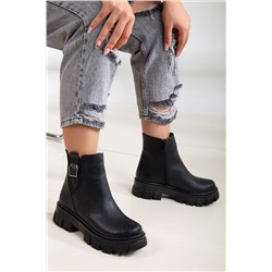 Daxtors D800 Garantili Ürün Kadın Kışlık Ortopedik Bot & Bootie 22KDaF100000019