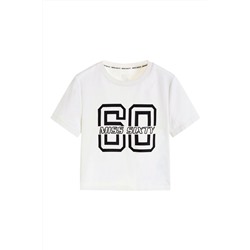 Camiseta Crudo