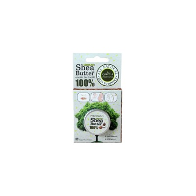 Масло ши 100% органическое Phutawan 10 гр/Phutawan Shea Butter organic 100% 10g