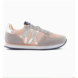 ARMANI EXCHANGE Sneakers with logo lettering