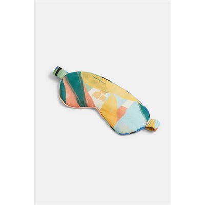 Pack coletero-antifaz estampado