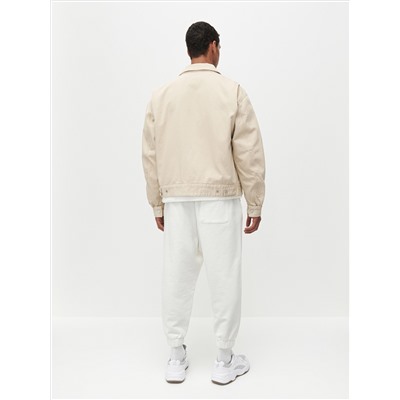 Jacke mit Kragen
