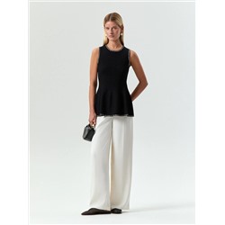 Трикотажный топ, B3179/galaxia