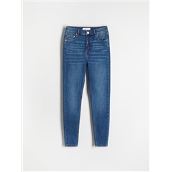 Schmale Jeans