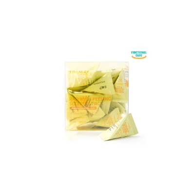 Radiance Peeling Sleeping Pack, Отшелушивающая ночная маска